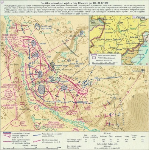mapa khalkhin gol 1939